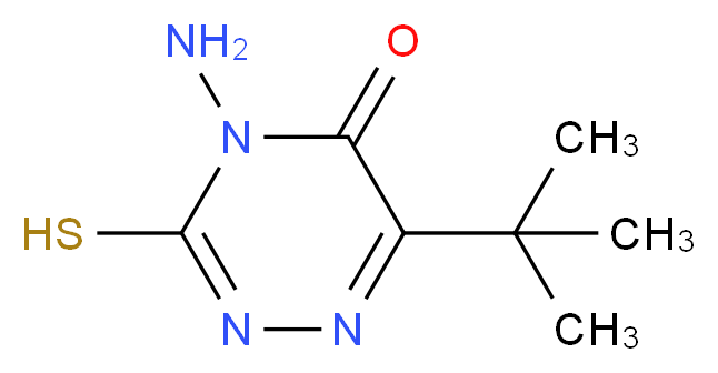 CAS_33509-43-2 molecular structure