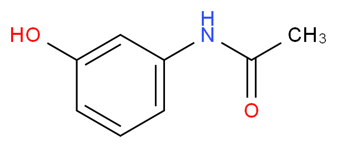 3-Acetamidophenol_Molecular_structure_CAS_621-42-1)
