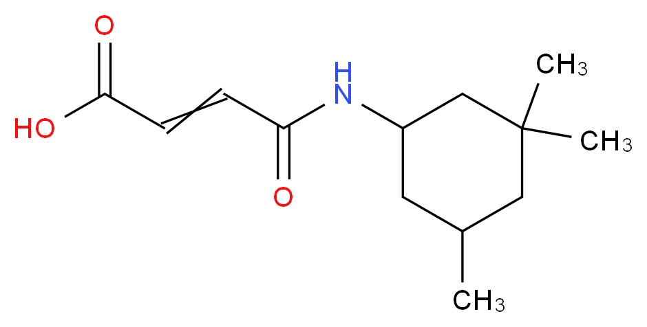 CAS_51992-11-1 molecular structure