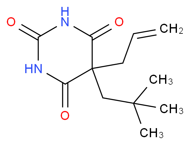 CAS_561-83-1 molecular structure