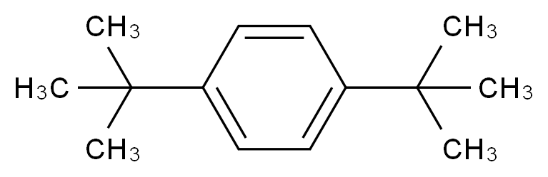 1,4-Di-tert-butylbenzene_Molecular_structure_CAS_1012-72-2)