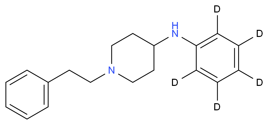 N-Phenyl-d5-N'-[1-(2-phenylethyl)]-4-piperidine_Molecular_structure_CAS_1189466-15-6)