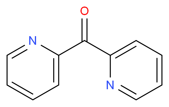 Di(2-pyridyl) ketone_Molecular_structure_CAS_19437-26-4)
