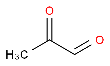 CAS_78-98-8 molecular structure