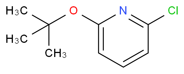 2-tert-Butoxy-6-chloropyridine_Molecular_structure_CAS_547740-43-2)
