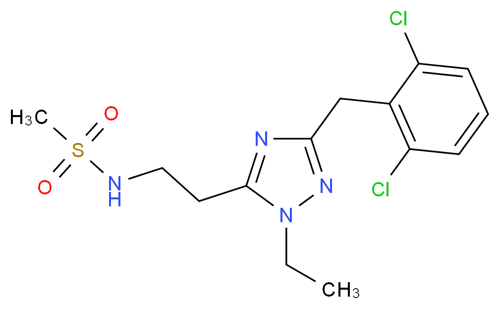 CAS_ molecular structure