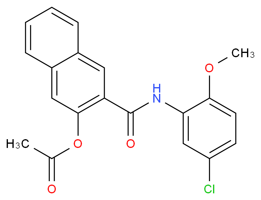 CAS_7121-10-0 molecular structure