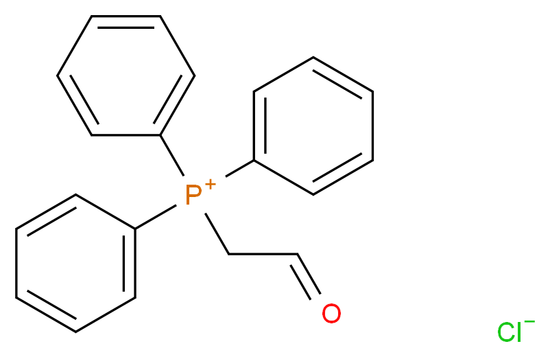 (Formylmethyl)triphenylphosphonium chloride_Molecular_structure_CAS_62942-43-2)
