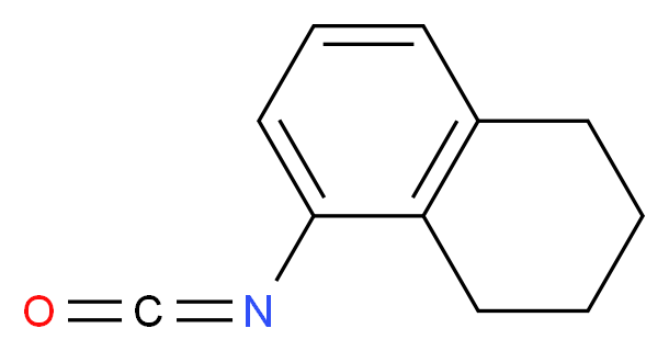 1-Isocyanato-5,6,7,8-tetrahydronaphthalene_Molecular_structure_CAS_57235-17-3)