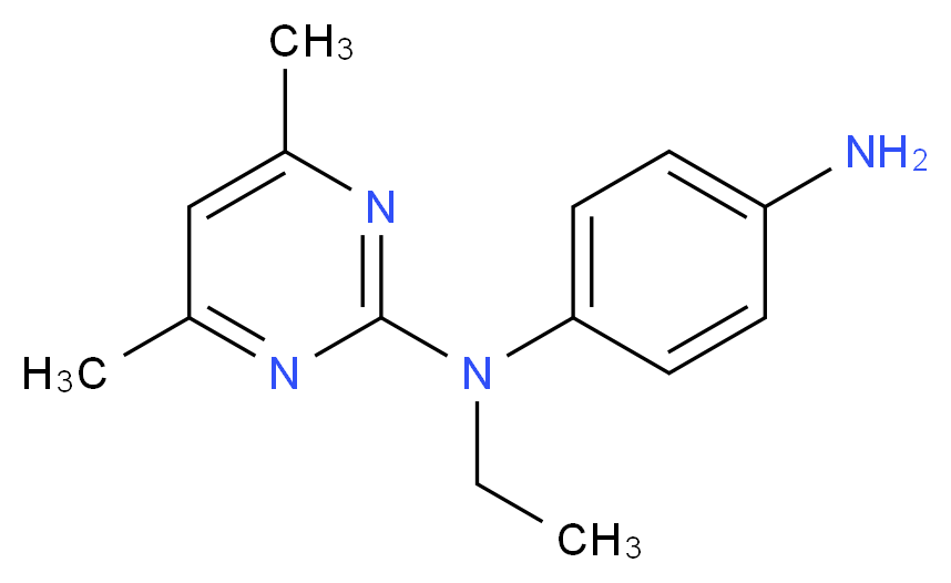 CAS_387358-43-2 molecular structure