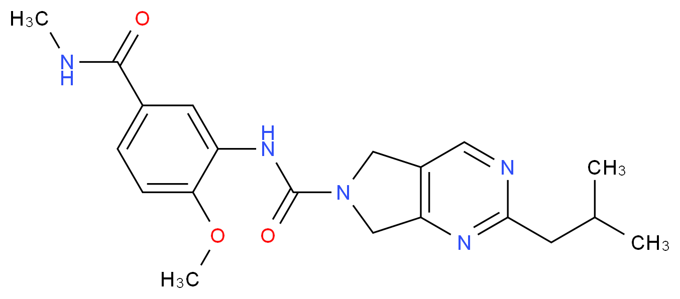 CAS_ molecular structure