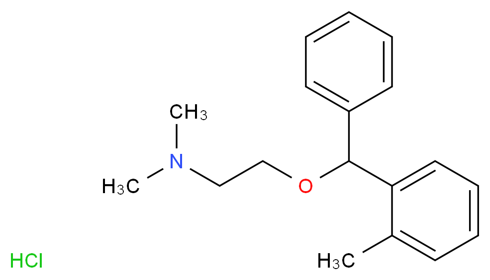 CAS_341-69-5 molecular structure