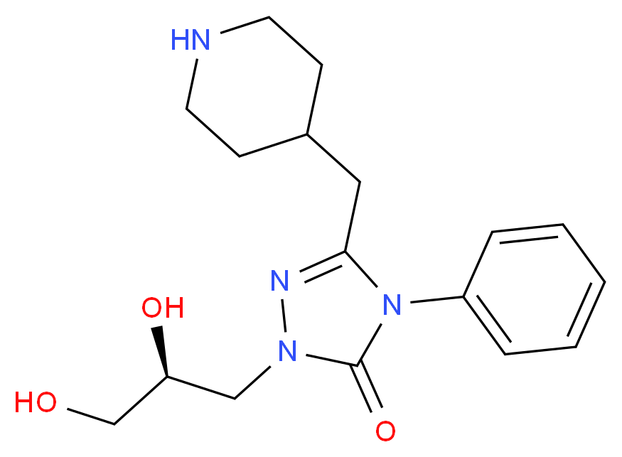 CAS_ molecular structure
