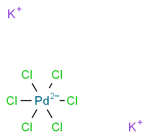 Potassium hexachloropalladate(IV)_Molecular_structure_CAS_16919-73-6)