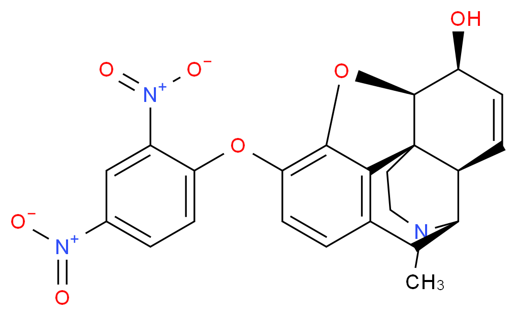 2,4-Dinitrophenylmorphine_Molecular_structure_CAS_58534-70-6)