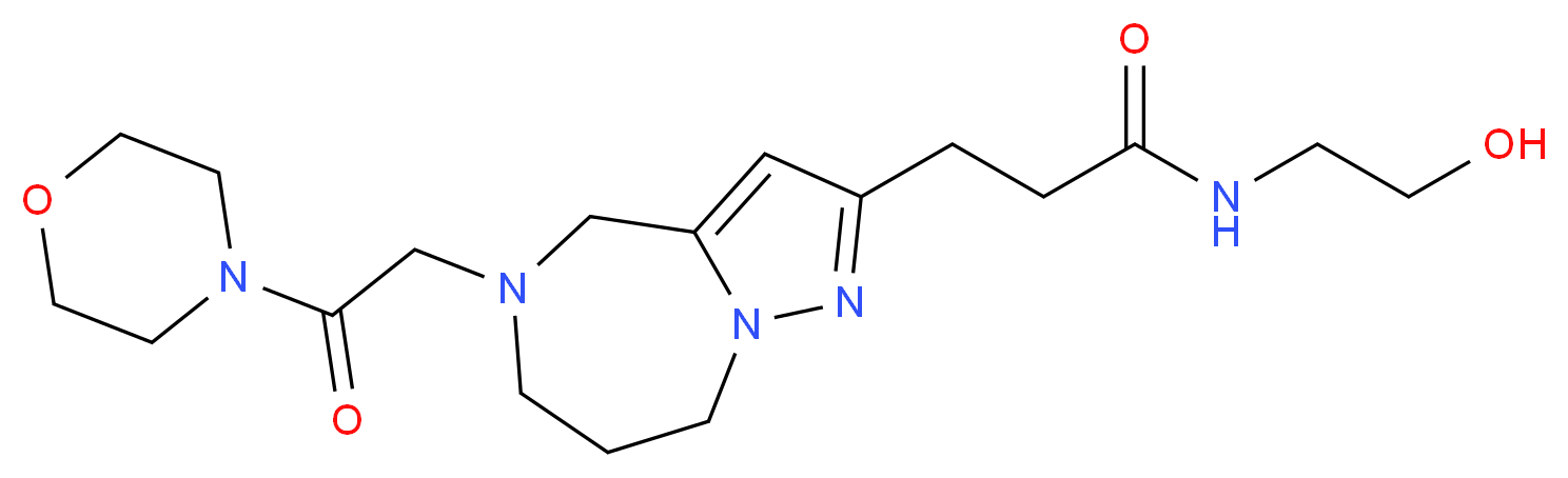 CAS_ molecular structure