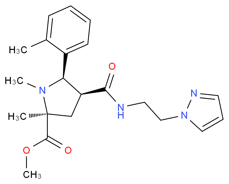 CAS_ molecular structure