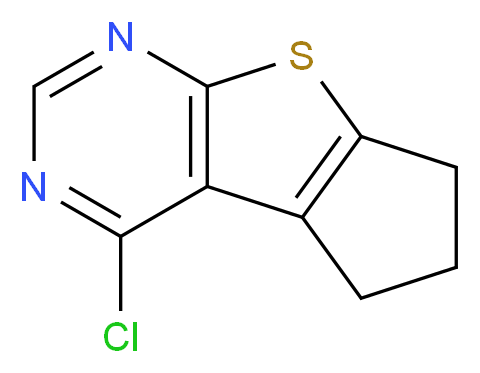 4-Chloro-2,3-dihydro-1H-8-thia-5,7-diaza-cyclopenta[a]indene_Molecular_structure_CAS_300816-22-2)