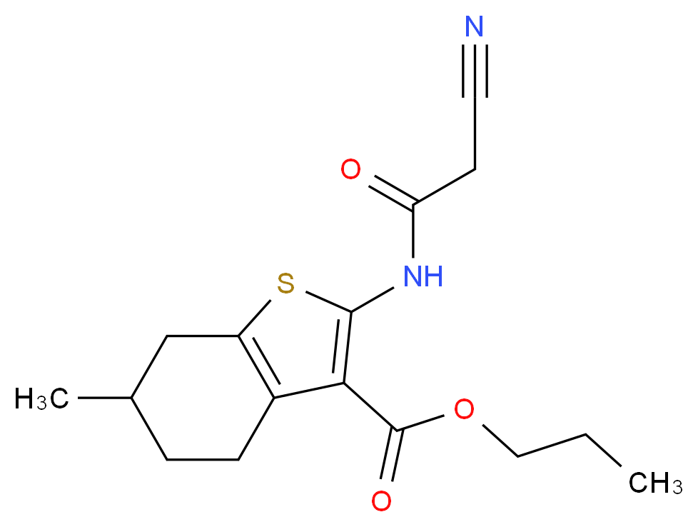 CAS_ molecular structure