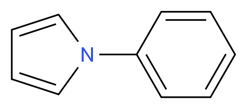 N-PHENYLPYRROLE_Molecular_structure_CAS_635-90-5)
