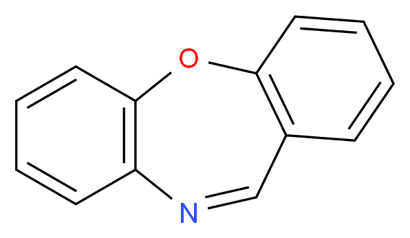 CAS_257-07-8 molecular structure