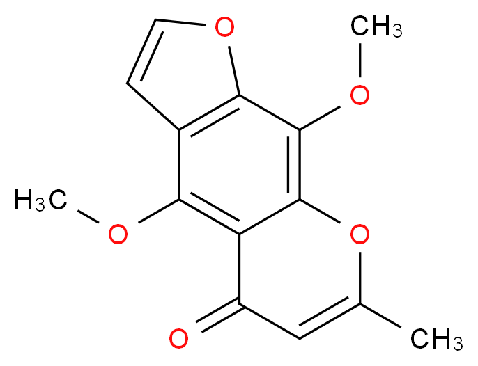 CAS_82-02-0 molecular structure