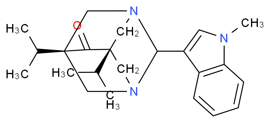 CAS_ molecular structure