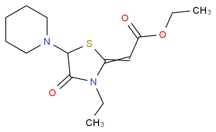 CAS_17243-64-0 molecular structure