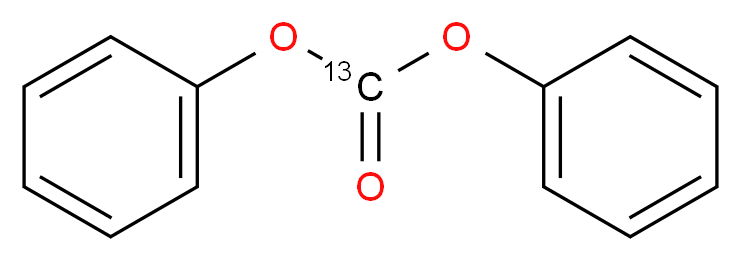 Diphenyl carbonate-13C_Molecular_structure_CAS_)