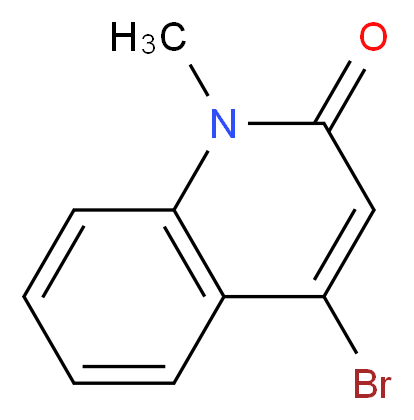 4-Bromo-1-methyl-1H-quinolin-2-one_Molecular_structure_CAS_941-72-0)