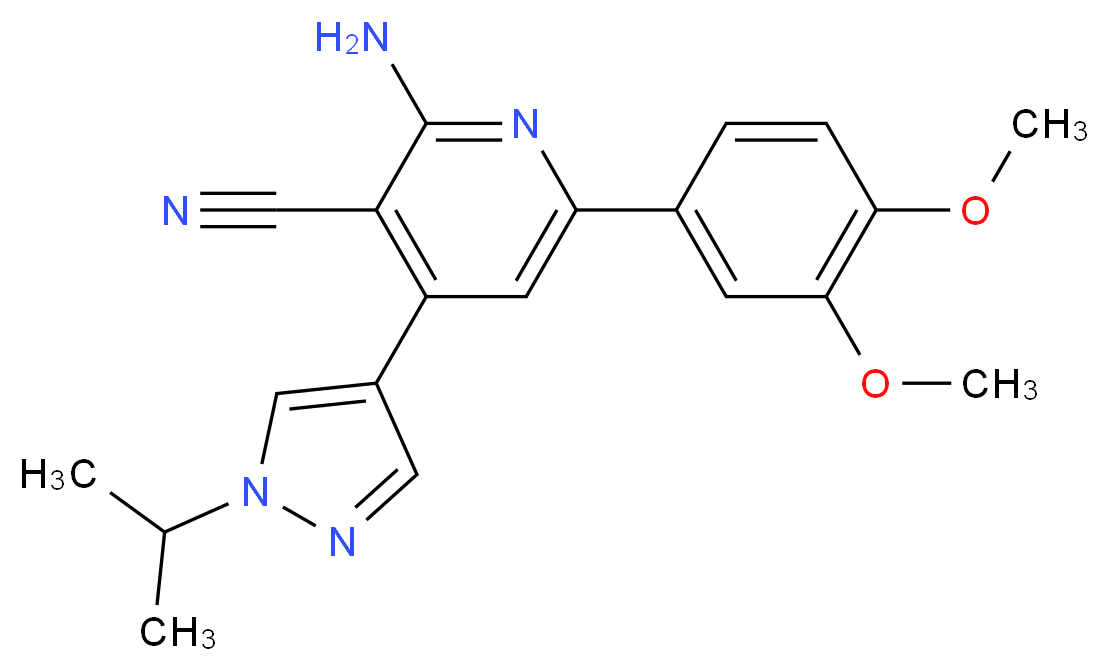 CAS_ molecular structure