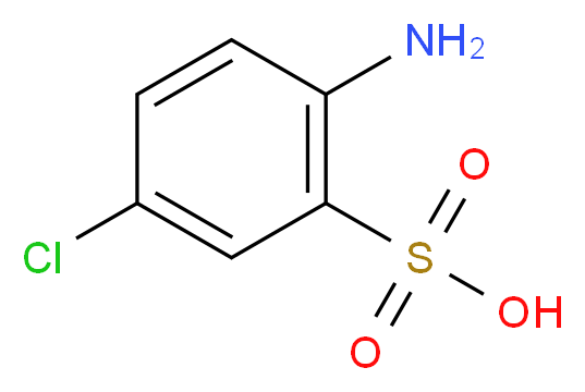 CAS_133-74-4 molecular structure