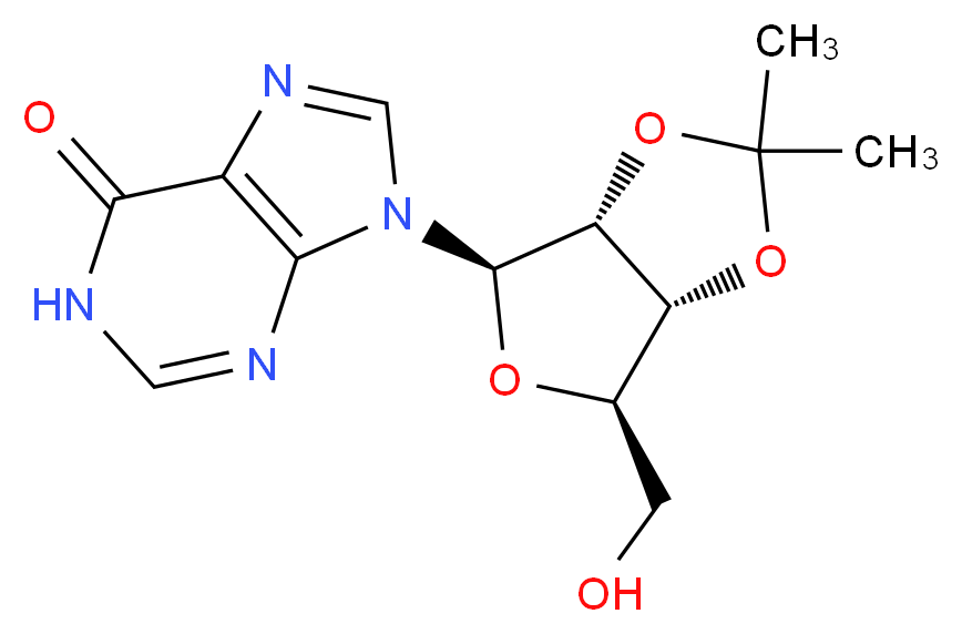 CAS_2140-11-6 molecular structure