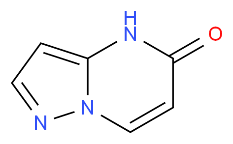 4H,5H-pyrazolo[1,5-a]pyrimidin-5-one_Molecular_structure_CAS_29274-22-4)