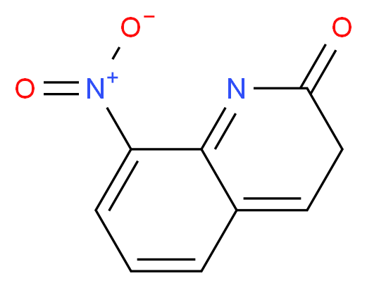 8-Nitroquinolin-2(1H)-one_Molecular_structure_CAS_7461-12-3)