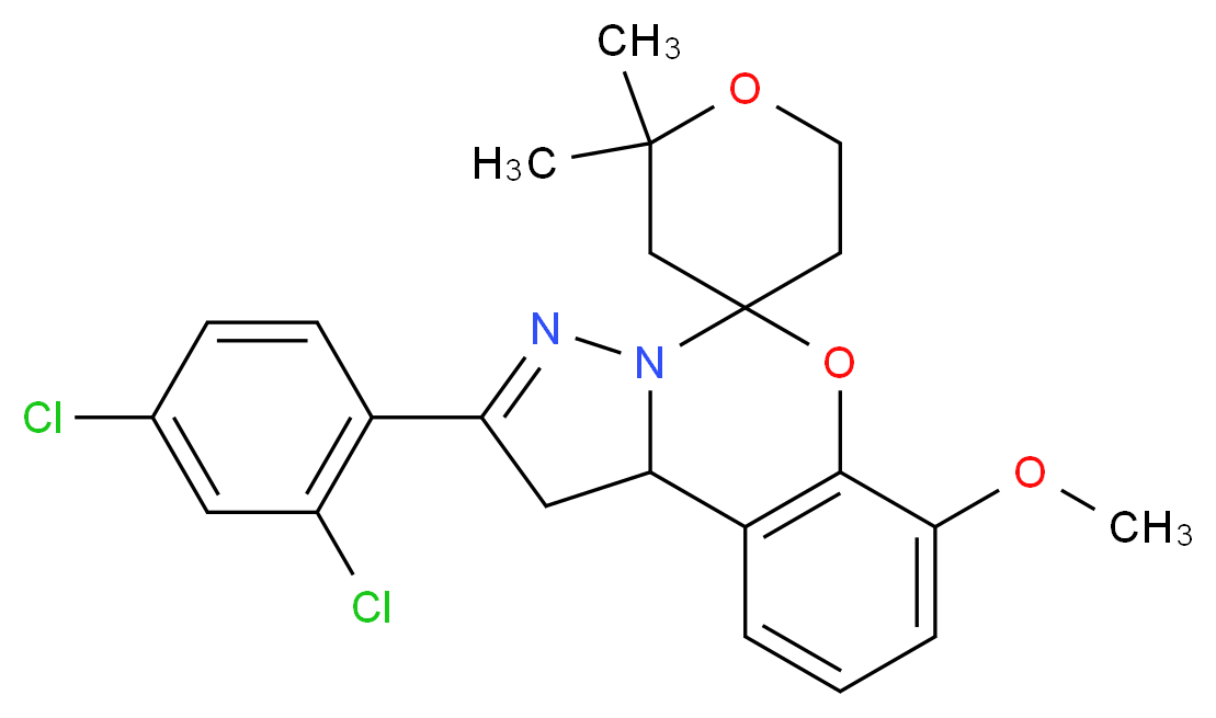 CAS_ molecular structure