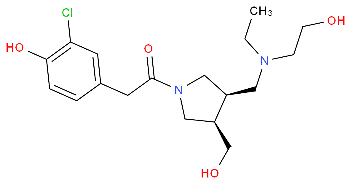 CAS_ molecular structure