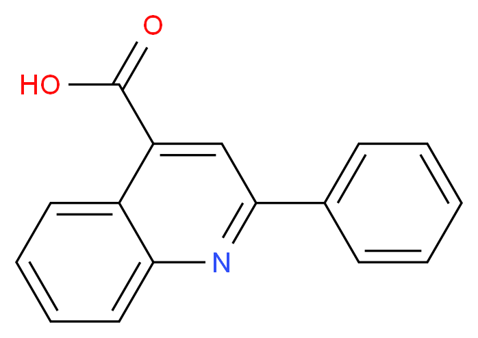 2-Phenylquinoline-4-carboxylic acid_Molecular_structure_CAS_132-60-5)