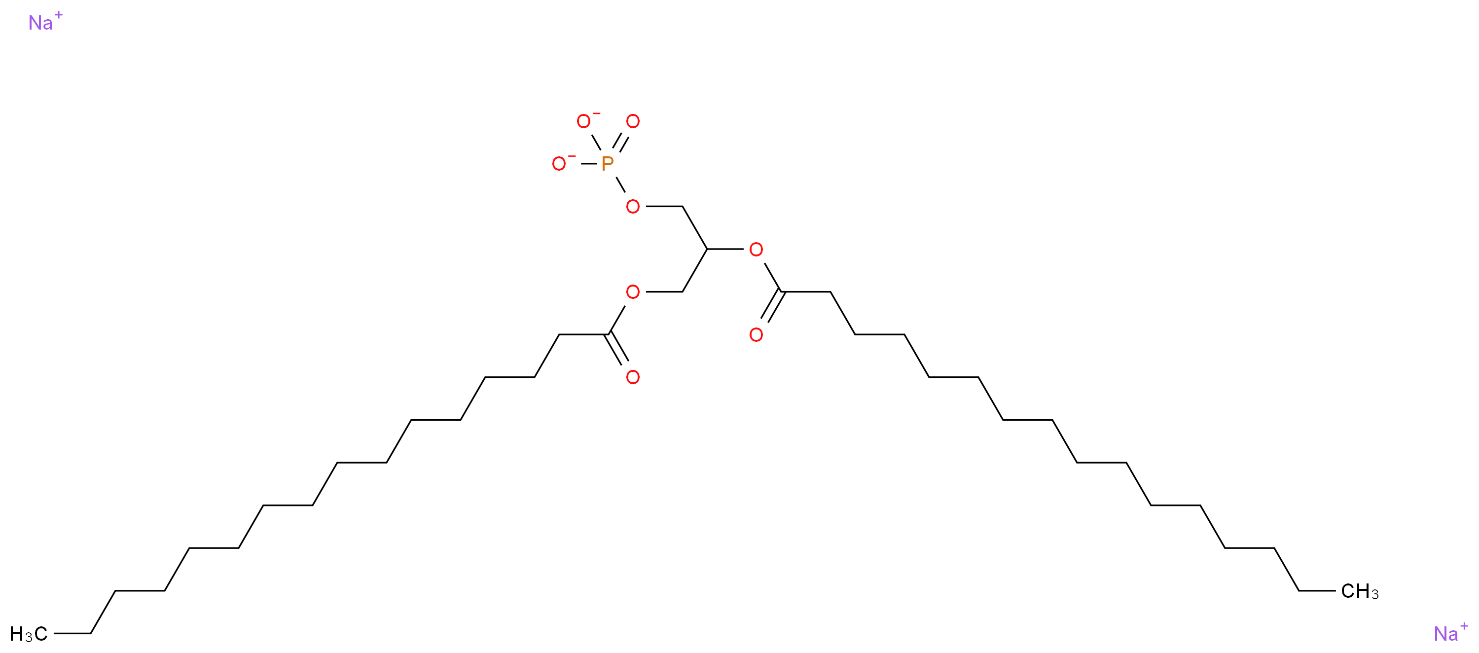 rac-1,2-Dipalmitoyl-glycero-3-phosphate disodium salt_Molecular_structure_CAS_70240-64-1)