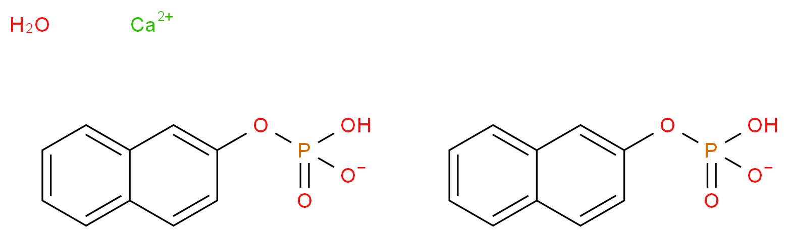 2-Naphthyl phosphate calcium salt hydrate_Molecular_structure_CAS_305808-24-6)