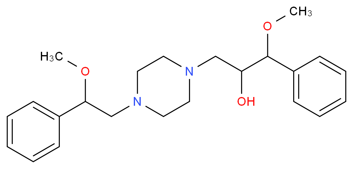 CAS_34758-83-3 molecular structure
