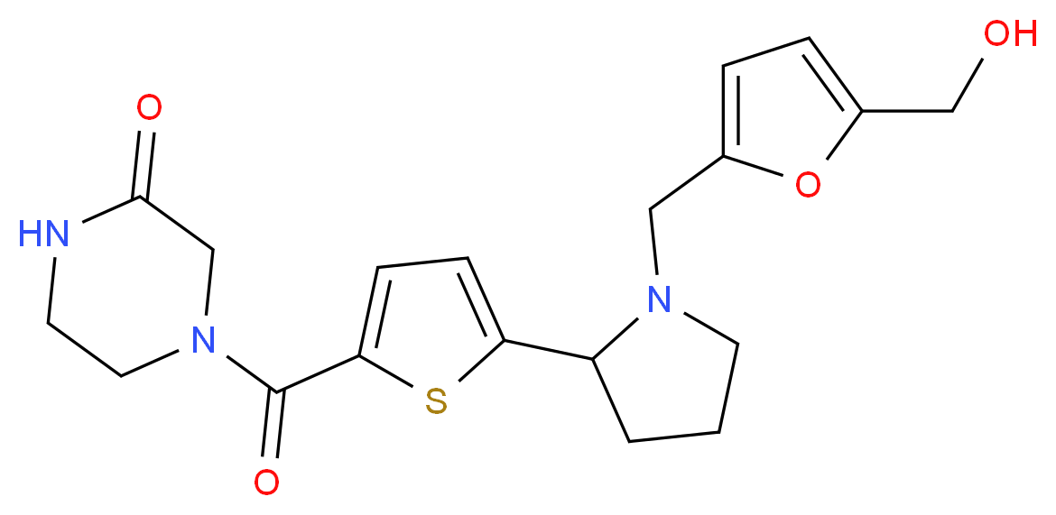 CAS_ molecular structure