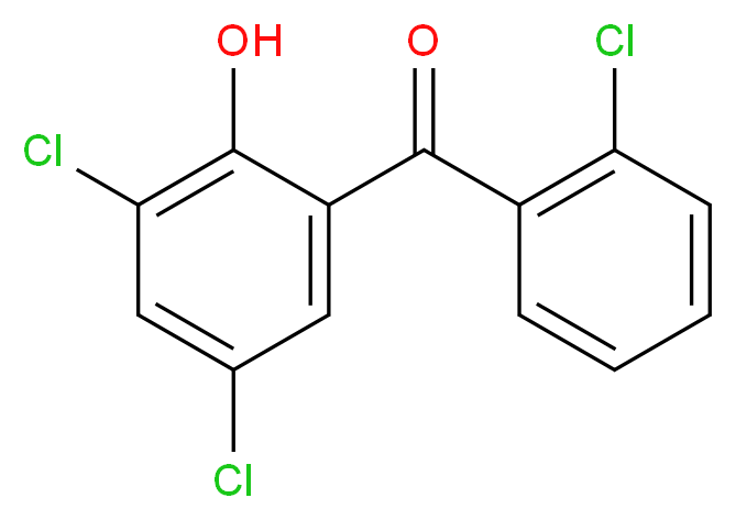 2-Hydroxy-2′,3,5-trichlorobenzophenone_Molecular_structure_CAS_99585-49-6)