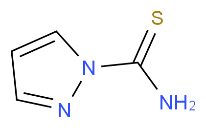 1H-pyrazole-1-carbothioamide_Molecular_structure_CAS_)