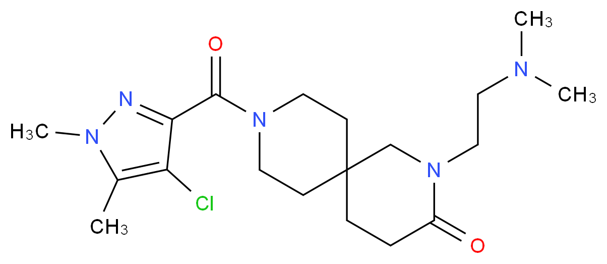 CAS_ molecular structure