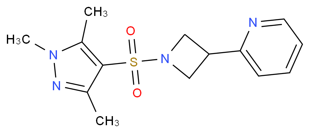 CAS_ molecular structure
