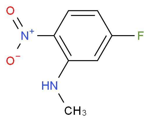 5-fluoro-N-methyl-2-nitroaniline_Molecular_structure_CAS_)