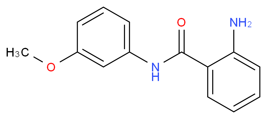 2-Amino-N-(3-methoxy-phenyl)-benzamide_Molecular_structure_CAS_74699-52-8)