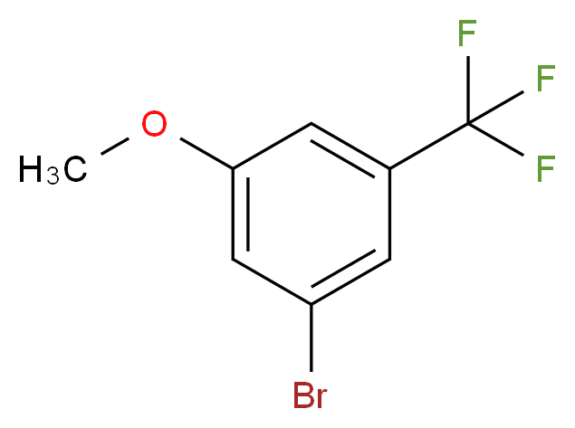 1-Bromo-3-methoxy-5-(trifluoromethyl)benzene_Molecular_structure_CAS_627527-23-5)
