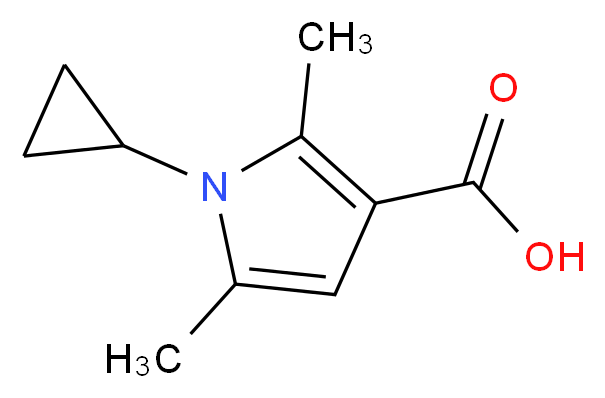 CAS_423768-58-5 molecular structure